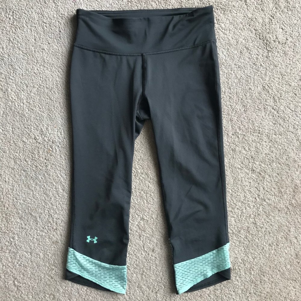 Under Armour Crop Leggings